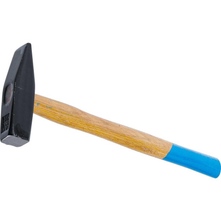 Marteau Mécanicien 400 g - Poignée Ergonomique - Précision et Robustesse, Acier, Pro - D-Work