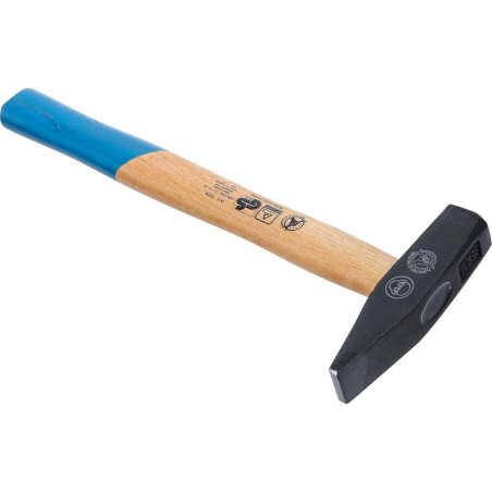 Marteau Mécanicien 500 g - Poignée Ergonomique - Précision et Robustesse - BGS