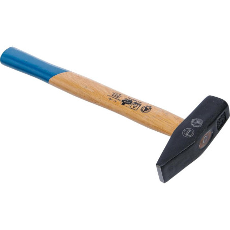 Marteau Mécanicien 800 g - Poignée Ergonomique - Usage Professionnel et Précis - BGS