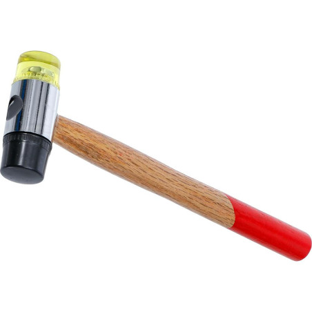 Marteau Doux Tête 30 mm - - Protection des surfaces et Usage Précis - BGS