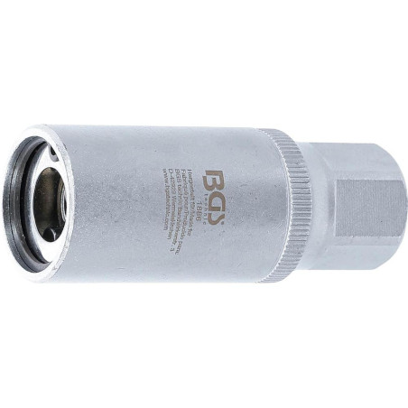 Extracteur de Goujons 12,5 mm (1/2) - 12 mm Extraction Facile et Précise, Acier, Pro - D-Work