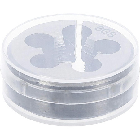 Filières M9 x 1,0 x 25 mm - Acier, Précision et Durabilité, Pro - D-Work