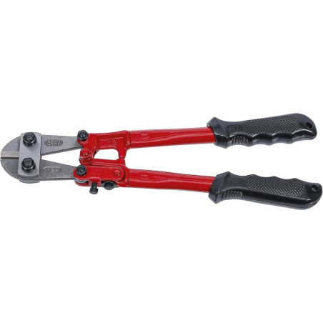 Coupe-Boulons 300 mm - Mâchoires Trempées - Coupe Précise et Durable - BGS
