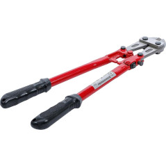 Coupe-Boulons 450 mm - Mâchoires Trempées - Coupe Précise et Durable - BGS