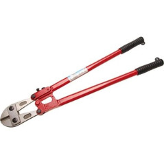 Coupe-Boulons 450 mm - Mâchoires Trempées - Coupe Précise et Durable - BGS