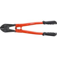 Coupe-Boulons 450 mm - Mâchoires Trempées - Coupe Précise et Durable - BGS