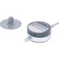 Comparateur Numérique - Précision 0,01 mm, Écran LCD - Mesure Facile et Précise, Pro - D-Work Comparateur Numérique - Précision 0,01 mm, Écran LCD - Mesure Facile et Précise, Pro - D-Work