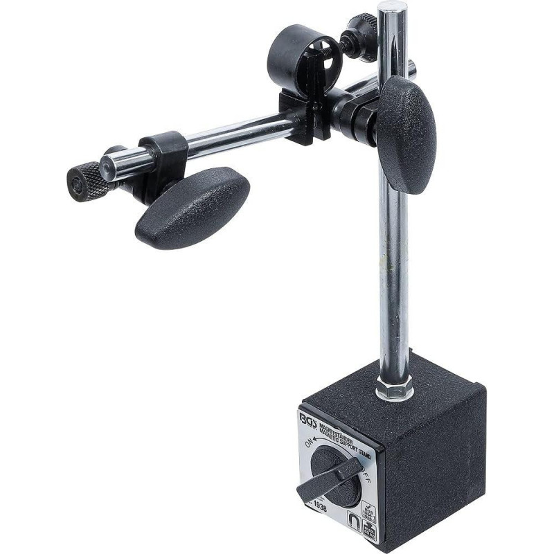 Support Magnétique pour Instruments de Mesure - 9,5 x 6,7 x 25,2 cm - Fixation Stable et Pratique - D-Work Support Magnétique pour Instruments de Mesure - 9,5 x 6,7 x 25,2 cm - Fixation Stable et Pratique - D-Work