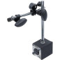 Support Magnétique pour Instruments de Mesure - 9,5x6,7x25,2 cm - Fixation Stable et Pratique - - BGS