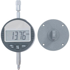 Comparateur Numérique - Précision 0,01 mm - Écran LCD - Mesure Facile et Précise, Pro - D-Work