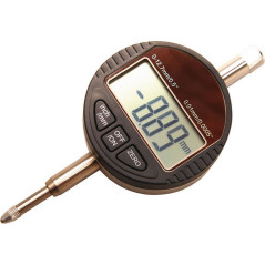 Comparateur Numérique - Précision 0,01 mm, Écran LCD - Mesure Facile et Précise - BGS