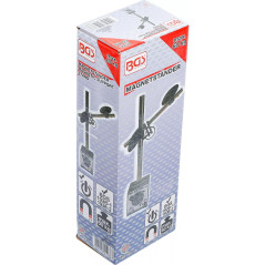 Support Magnétique pour Instruments de Mesure - 9,5x6,7x25,2 cm - Fixation Stable et Pratique - - BGS