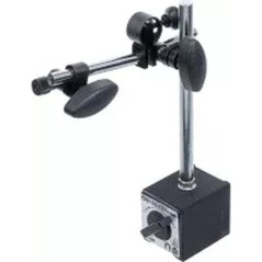 Support Magnétique pour Instruments de Mesure - 9,5 x 6,7 x 25,2 cm - Fixation Stable et Pratique - D-Work