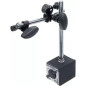 Support Magnétique pour Instruments de Mesure - 9,5x6,7x25,2 cm - Fixation Stable et Pratique - - BGS