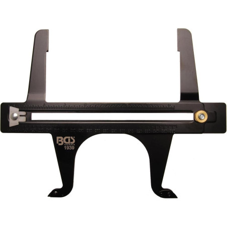 Jauge pour Tambour de Frein 160-360 mm - Mesure Précise et Facile d Utilisation, Pro - D-Work