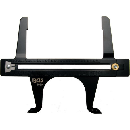 Jauge pour Tambour de Frein 160-360 mm - Mesure Précise et Facile d Utilisation, Pro - D-Work