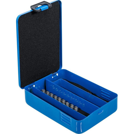 Kit de Réparation de Filets M6 x 1,0 - 29 Pièces - Réparation Précise et Durable - BGS