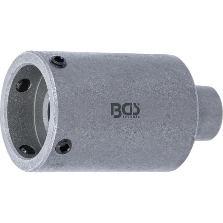 Adaptateur de Prof. 55 mm - Compatible Art 1988 - Précision et Fiabilité, Acier - D-Work