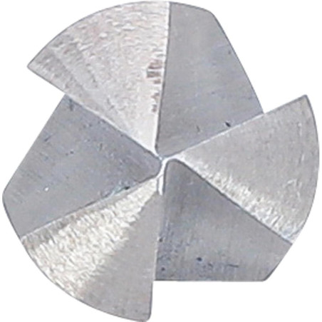 Fraise à Chanfreiner 12,4 mm - HSS, Forme C DIN 335 - Précision et Durabilité - BGS
