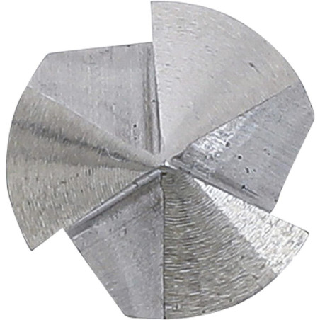 Fraise à Chanfreiner HSS DIN 335 Forme C D.16,5 mm - Précision et Durabilité - Acier - D-Work