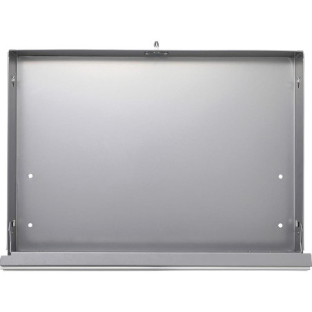 Tiroir Petit pour Art. 2001 - 46,4x8,5x62,3 cm - Polypropylène Résistant - Rangement Pratique et Modulable - BGS