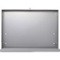 Tiroir Petit pour Art. 2001 - 46,4x8,5x62,3 cm - Polypropylène Résistant - Rangement Pratique et Modulable - BGS