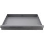 Tiroir Petit pour Art. 2001 - 46,4x8,5x62,3 cm - Polypropylène Résistant - Rangement Pratique et Modulable - BGS