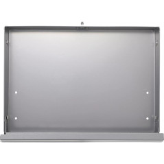 Tiroir Petit pour Art. 2001 - 46,4x8,5x62,3 cm - Polypropylène Résistant - Rangement Pratique et Modulable - BGS