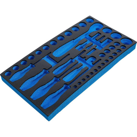 Insert pour Art. 2002 - 40,8 x 3,8 x 56,7 cm - Compatible Art. 2002-7 - Accessoire de Remplacement - D-Work