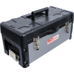 Supplément de Caisse à Outils à Coque Dure - Dimensions 25,6x27,6x51,7 cm - Résistant et Pratique - - BGS