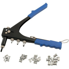 Insert 31 pcs pour Clés Mixtes, Pinces et Clés Coudées - Organisation et Accessibilité Optimales - D-Work