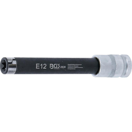 Douille pour Culasse BMW 150 mm - Profil E12, 12,5 mm (1/2 ) - Précision et Robustesse - BGS