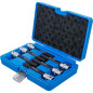 Jeu de Douilles Profil E Extra Longues 12,5 mm (1/) E10 - E20 - 6 pcs - Précision et Accessibilité - D-Work Jeu de Douilles Profil E Extra Longues 12,5 mm (1/) E10 - E20 - 6 pcs - Précision et Accessibilité - D-Work