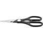 Ciseaux Multifonctions - 26,8 cm - Acier, Lame Tranchante - Précision et Polyvalence - BGS