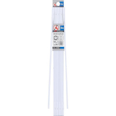 Mètre Pliant 10 Sections 2 m - Compact et Pratique - Mesure Précise et Durable - BGS