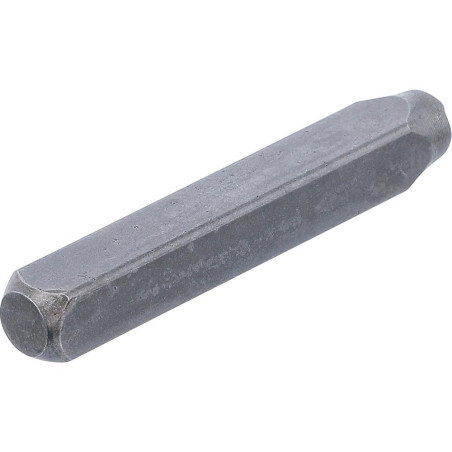 Étoile à Frapper 6 mm - Acier, Usage Bâtiment - Fixation et Marquage Précis - BGS