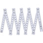m Pliant 10 Sections 1 m - Bois, Compact et Pratique, Pro - D-Work m Pliant 10 Sections 1 m - Bois, Compact et Pratique, Pro - D-Work