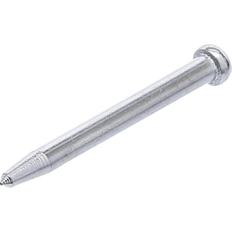 Pointe de Rechange pour Art. 2070 - 33x7x41 mm - Acier, Précision et Durabilité - BGS