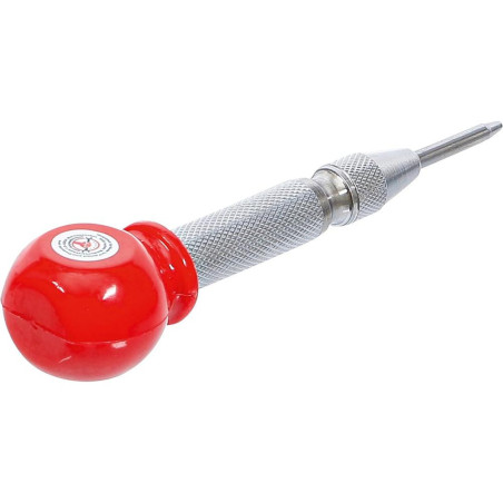 Pointeau Automatique 130 mm - Précision et Robustesse, Acier - D-Work