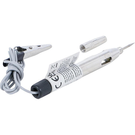 Testeur 6-24 V - Compact 19x76x194 mm - Précision et Fiabilité - BGS