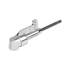 Support d Angle pour Visseuse - Lot de 10 pièces - Précision et Maniabilité Améliorées - BGS
