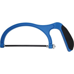 Scie à Métaux Aluminium 150 mm - Lame 150 mm, Précision et Robustesse - - BGS