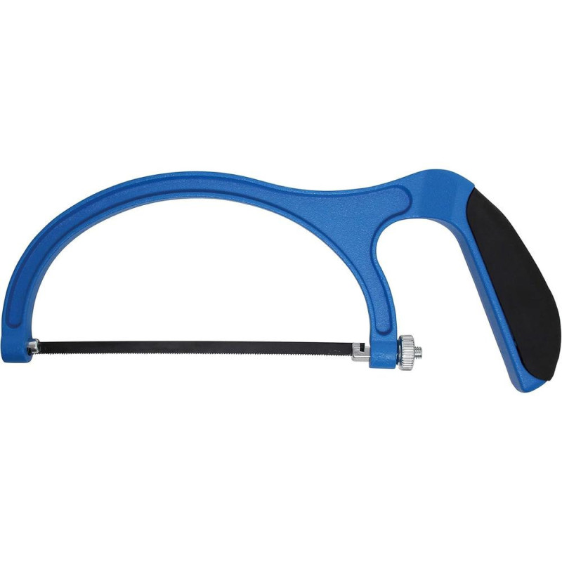Scie à Métaux Aluminium 150 mm - Lame 150 mm, Précision et Robustesse - - BGS