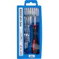 Jeu d Embouts Micro 22 pcs - Acier, Compact et Polyvalent - Pro - D-Work Jeu d Embouts Micro 22 pcs - Acier, Compact et Polyvalent - Pro - D-Work
