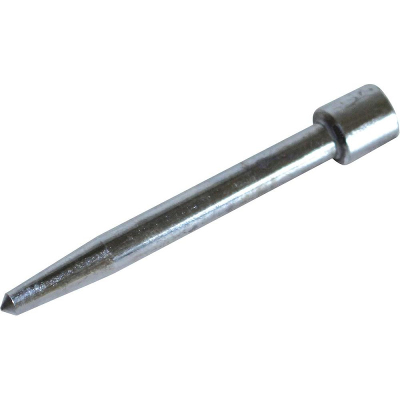 Pointe de Rechange pour Art. 2085 - 0,07x0,009x0,098 m - Acier, Usage Précis et Durable - BGS