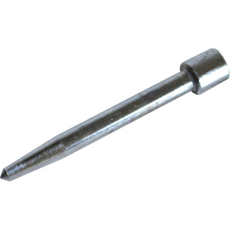 Pointe de Rechange pour Art. 2085 - 0,07x0,009x0,098 m - Acier, Usage Précis et Durable - BGS