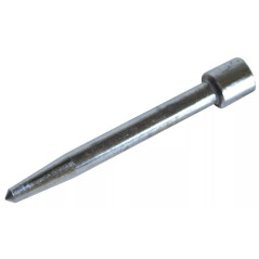 Pointe de Rechange pour Art. 2085 - 0,07x0,009x0,098 m - Acier, Usage Précis et Durable - BGS