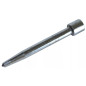 Pointe de Rechange pour Art. 2085 - 0,07x0,009x0,098 m - Acier, Usage Précis et Durable - BGS
