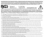 Pointe de Rechange pour Art. 2085 - 0,07x0,009x0,098 m - Acier, Usage Précis et Durable - BGS