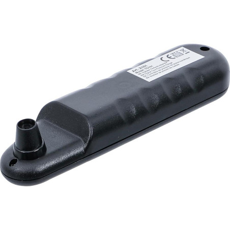 Contrôleur de Pression de Pneus Numérique - Compact 12,9x3,6x23,2 cm - Précision et Facilité d Utilisation - BGS